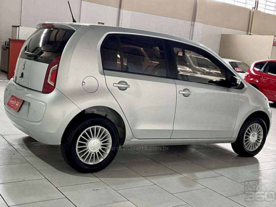 Volkswagen Up 2016 por R$ 45.900, São Paulo, SP - ID: 6353939