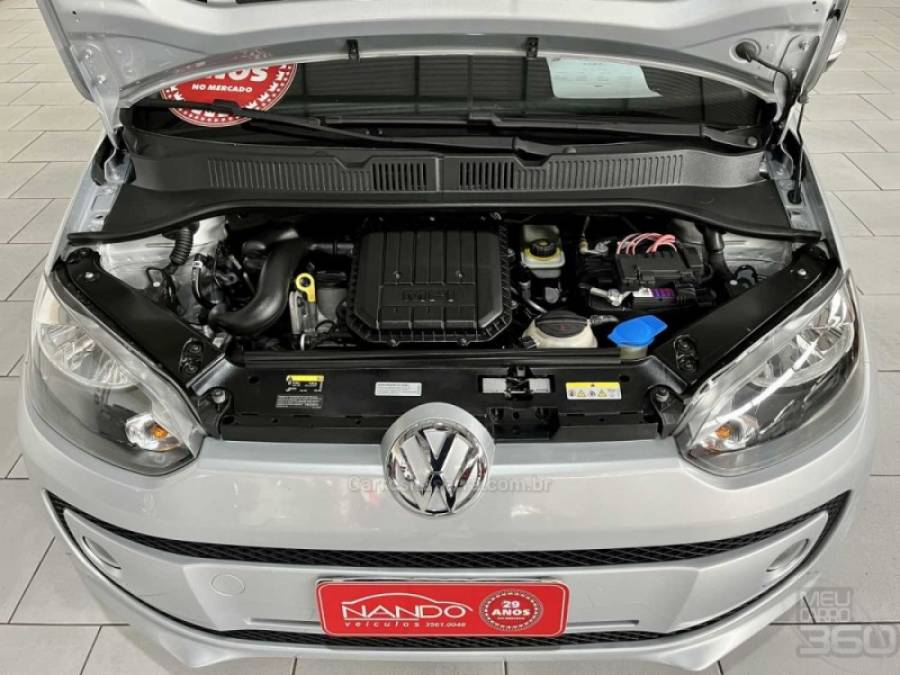 Volkswagen Up 2016 por R$ 45.900, São Paulo, SP - ID: 6353939